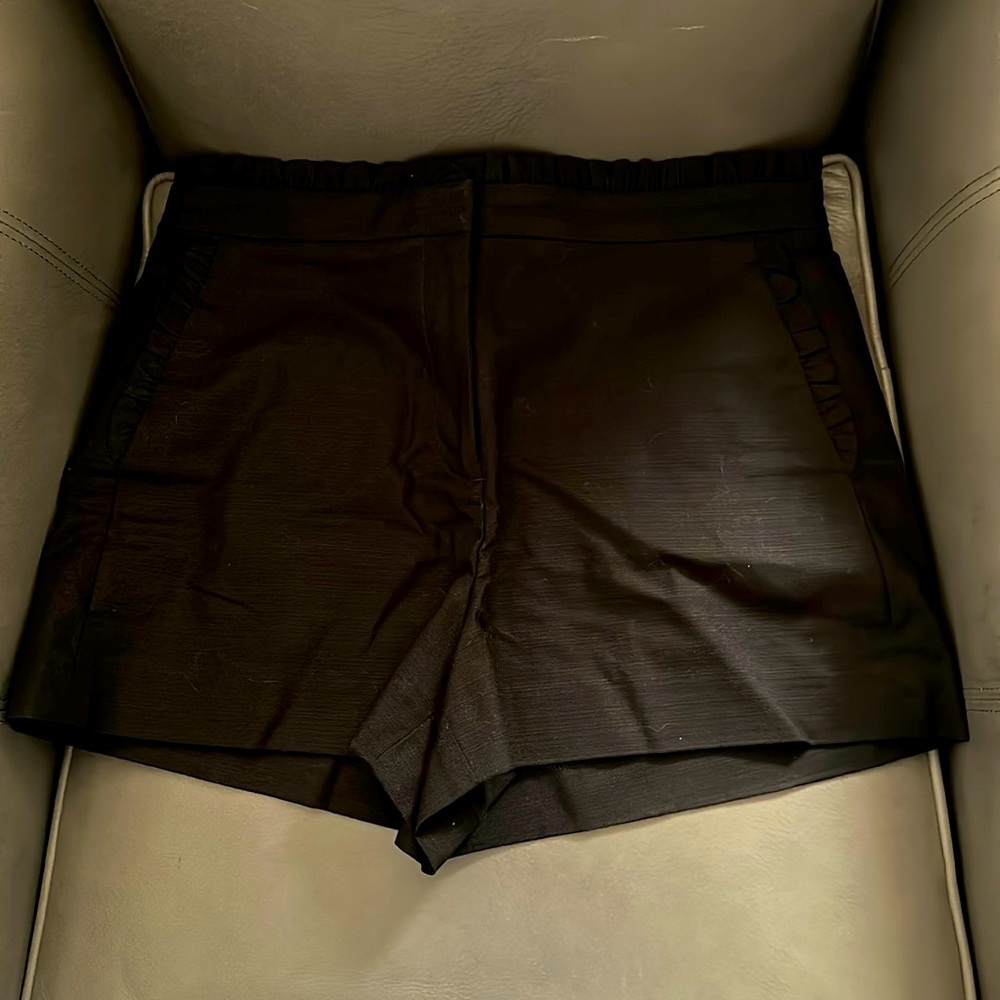 J Crew Linen Shorts